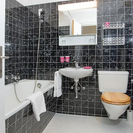 Apartamento Flat Sundrella For 4 Persons Centre *